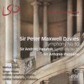 Sir Peter Maxwell Davies: Symphony No. 10; Sir Andrzej Panufnik: Symphony No. 10