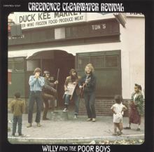 Willy and the Poor Boys