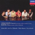 Chausson: Concerto, Op. 21; Ravel: Trio
